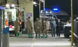 Marmara Denizi'nde tankerdeki zehirlenme olayına ilişkin geminin 2. kaptanı tutuklandı