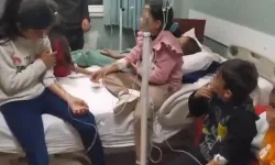 Diyarbakır’da okulda yedikleri yemek sonrası rahatsızlanan öğrenciler hastanelik oldu