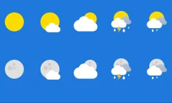 4 Kasım 2025 Salı - Güneydoğu Anadolu Bölgesi Hava Durumu