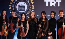 Ankara’da “7 Güzel”den unutulmaz bir gece: Türk Dünyası ezgileri CSO sahnesinde buluşuyor