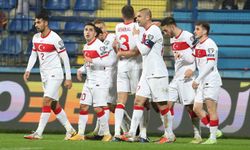 A Milli Futbol Takımı, play-off'larda Dünya Kupası bileti arayacak