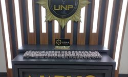 Uşak'ta yasaklı madde operasyonlarında yakalanan 8 zanlı tutuklandı