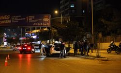 Adana'da helikopter destekli "huzur ve güven" uygulaması yapıldı