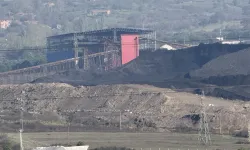 Çanakkale'de kömür işletmesindeki bir işçinin hayatını kaybettiği kazada bir şüpheli tutuklandı