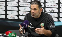 Iğdır FK-Bandırmaspor maçının ardından İbrahim Üzülmez açıklamalarda bulundu