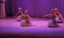 SAMDOB "Sonsuz Uyanış" balesini sanatseverlerle buluşturdu