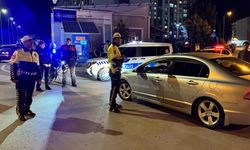 Kırıkkale'de asayiş ve trafik uygulaması yapıldı