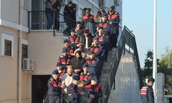 Aydın merkezli 7 ilde yatırım dolandırıcılığı operasyonunda 12 tutuklama