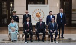 Cumhurbaşkanı Erdoğan, 5 ülkenin büyükelçisini kabul etti