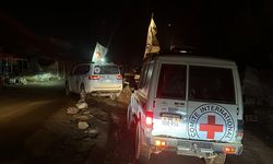 Hamas, Gazze'deki İsrailli bir esirin cesedini daha Kızılhaç'a teslim etti