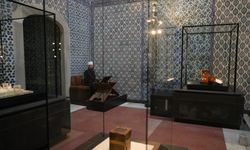 Topkapı Sarayı'nda Osmanlı'dan günümüze ulaşan "manevi nöbet" 5 asırdır sürüyor