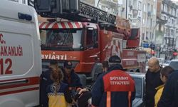 Sinop’ta evinde düşerek yaralanan yaşlı kadını itfaiye kurtardı