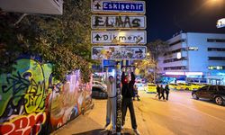 Ankaralıların Kızılay yön tabelasına ilgisi