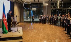 Şam'da Azerbaycan Zafer Günü resepsiyonu düzenlendi