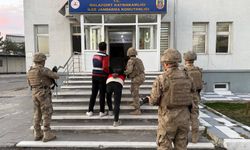 Muş'ta kardeşini silahla öldüren şüpheli Van'da yakalandı