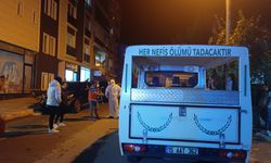 Burdur'da 1 kişi evinde ölü bulundu