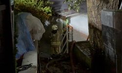 Beykoz'da restoranda çıkan yangın söndürüldü