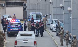 Çorum'da yasaklı madde operasyonunda yakalanan 3 zanlı tutuklandı