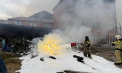 Rusya'daki Dağıstan bölgesinde helikopterin düşmesi sonucu 4 kişi öldü