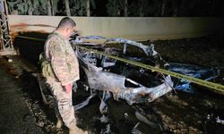 İsrail'in Lübnan'ın güneyine düzenlediği İHA saldırılarında 2 kişi hayatını kaybetti