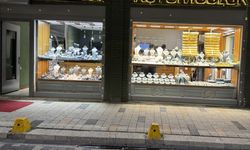 Ordu'da kuyumcudan hırsızlık iddiasıyla aranan şüpheli yakalandı