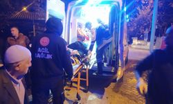 Mardin'de devrilen pikaptaki 2'si çocuk 6 kişi yaralandı