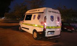 Denizli'de otomobilin çarptığı yaya hayatını kaybetti