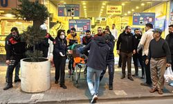 Tekirdağ'da silahlı saldırıya uğrayan kişi yaralandı