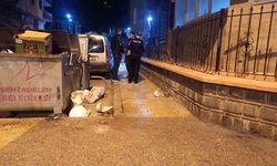 Manisa'da bir zanlı tartıştığı husumetlisini silahla yaraladı