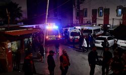 FKÖ, Ayn el-Hilva'daki İsrail saldırısının ardından genel grev ve yas ilan etti