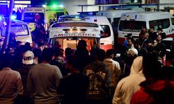 İsrail'in Lübnan'daki Ayn el-Hilva Filistin Mülteci Kampı'na düzenlediği saldırıda 13 kişi hayatını kaybetti