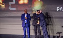 Afrika'da yılın futbolcusu ödülünü Achraf Hakimi kazandı