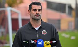 Volkan Demirel'den Galatasaray maçı değerlendirmesi