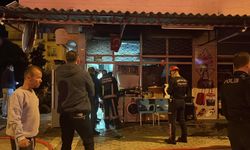 Alanya'da iş yerinde çıkan yangın söndürüldü