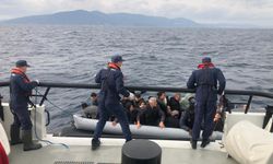 İzmir'de 91 düzensiz göçmen yakalandı