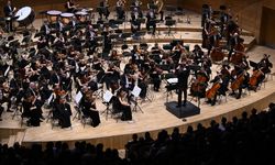 CSO ve İZDSO'dan kuruluş yıl dönümü ortak konseri