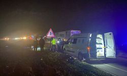 Antalya'da otomobilin çarptığı yaya hayatını kaybetti