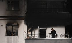 Ankara'da apartman dairesinde patlama: 1 yaralı