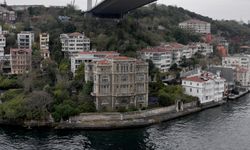 İstanbul'daki Tophane Müşiri Zeki Paşa Yalısı satışa çıkarıldı