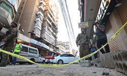 İsrail'den Beyrut'a hava saldırısı: 1 ölü, 21 yaralı