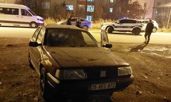 Erzurum'da bıçaklı kavgada 2 kişi yaralandı