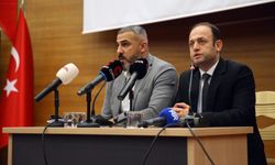 Gazze'de bacağını kaybeden gazeteci Shehada Kastamonu'da yaşadıklarını anlattı