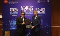 Sağlık Bakanı Memişoğlu, Mısırlı mevkidaşı Abdulgaffar ile görüştü