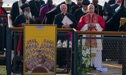 Vatikan Devlet Başkanı Papa 14. Leo, İznik'te
