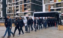 Edirne merkezli yasa dışı bahis operasyonunda 11 şüpheli tutuklandı