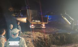 Hatay'da veteriner sağlık raporu bulunmayan 1 ton et ele geçirildi