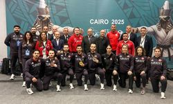 27. Dünya Karate Şampiyonası, Mısır'da sona erdi