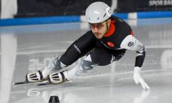 Türkiye, buz pateninde 2026 Kış Olimpiyatları'na 2 kota kazandı