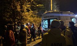 Bursa'da ormanlık alanda mahsur kalan 2 gençten biri hayatını kaybetti