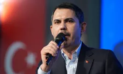 Bakan Kurum: 350 Bin Gurur, 350 Bin Umut